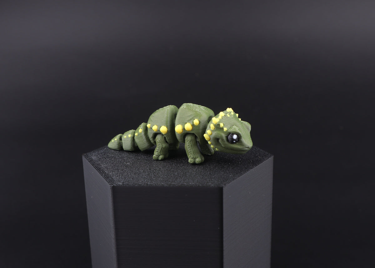 Mini Reptile and Amphibian Set (15 items)